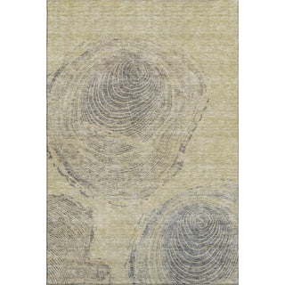 Piper Looms Mayfield Woodgrain AMF713 Beige Machine Washable Area Rug main image