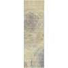 Piper Looms Mayfield Woodgrain AMF713 Beige Machine Washable Area Rug Runner Main Image