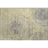 Piper Looms Mayfield Woodgrain AMF713 Beige Machine Washable Area Rug Scatter Main Image
