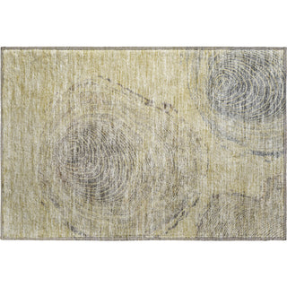 Piper Looms Mayfield Woodgrain AMF713 Beige Machine Washable Area Rug Scatter Main Image