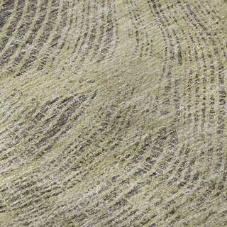 Piper Looms Mayfield Woodgrain AMF713 Beige Machine Washable Area Rug Swatch Image