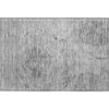 Piper Looms Mayfield Woodgrain AMF713 Gray Machine Washable Area Rug Scatter Main Image