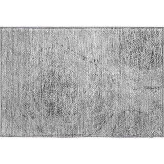 Piper Looms Mayfield Woodgrain AMF713 Gray Machine Washable Area Rug Scatter Main Image