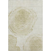 Piper Looms Mayfield Woodgrain AMF713 Khaki Machine Washable Area Rug main image