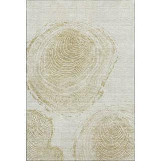 Piper Looms Mayfield Woodgrain AMF713 Khaki Machine Washable Area Rug main image