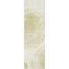 Piper Looms Mayfield Woodgrain AMF713 Khaki Machine Washable Area Rug Runner Main Image