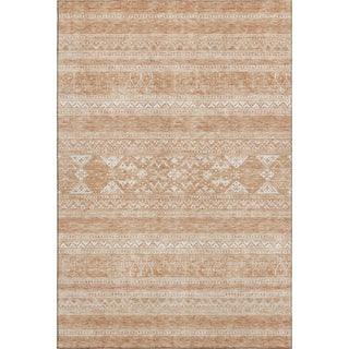 Piper Looms Mayfield Southwest AMF714 Copper Machine Washable Area Rug main image