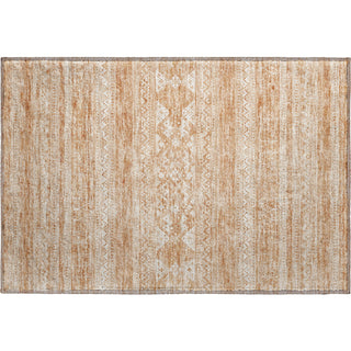 Piper Looms Mayfield Southwest AMF714 Copper Machine Washable Area Rug Scatter Main Image