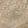 Piper Looms Mayfield Southwest AMF714 Copper Machine Washable Area Rug Swatch Image