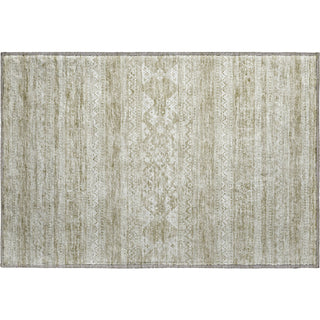 Piper Looms Mayfield Southwest AMF714 Khaki Machine Washable Area Rug Scatter Main Image