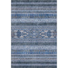 Piper Looms Mayfield Southwest AMF714 Navy Machine Washable Area Rug main image