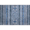 Piper Looms Mayfield Southwest AMF714 Navy Machine Washable Area Rug Scatter Main Image