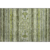 Piper Looms Mayfield Southwest AMF714 Olive Machine Washable Area Rug Scatter Main Image