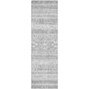Piper Looms Mayfield Southwest AMF714 Silver Machine Washable Area Rug Runner Main Image