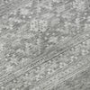 Piper Looms Mayfield Southwest AMF714 Silver Machine Washable Area Rug Swatch Image