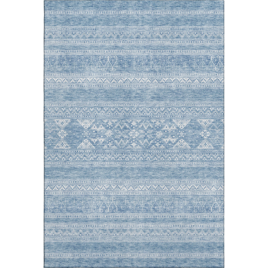 Piper Looms Mayfield Southwest AMF714 Sky Machine Washable Area Rug main image
