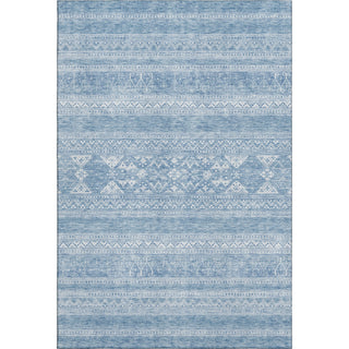 Piper Looms Mayfield Southwest AMF714 Sky Machine Washable Area Rug main image