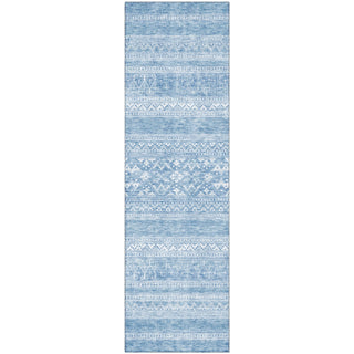Piper Looms Mayfield Southwest AMF714 Sky Machine Washable Area Rug Runner Main Image