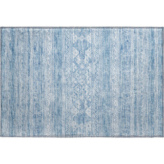 Piper Looms Mayfield Southwest AMF714 Sky Machine Washable Area Rug Scatter Main Image