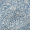Piper Looms Mayfield Southwest AMF714 Sky Machine Washable Area Rug Swatch Image