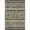 Piper Looms Mayfield Southwest AMF714 Taupe Machine Washable Area Rug main image