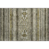 Piper Looms Mayfield Southwest AMF714 Taupe Machine Washable Area Rug Scatter Main Image