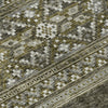 Piper Looms Mayfield Southwest AMF714 Taupe Machine Washable Area Rug Swatch Image