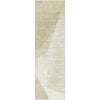 Piper Looms Mayfield Art Deco AMF716 Beige Machine Washable Area Rug Runner Main Image