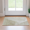 Piper Looms Mayfield Art Deco AMF716 Beige Machine Washable Area Rug Scatter Lifestyle Image Feature