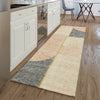 Piper Looms Mayfield Art Deco AMF717 Coral Machine Washable Area Rug Runner Lifestyle Image Feature
