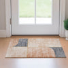 Piper Looms Mayfield Art Deco AMF717 Coral Machine Washable Area Rug Scatter Lifestyle Image Feature