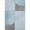 Piper Looms Mayfield Art Deco AMF717 Sky Machine Washable Area Rug main image