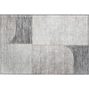 Piper Looms Mayfield Art Deco AMF717 Taupe Machine Washable Area Rug Scatter Main Image