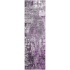 Piper Looms Mayfield Modern AMF718 Eggplant Machine Washable Area Rug Runner Main Image