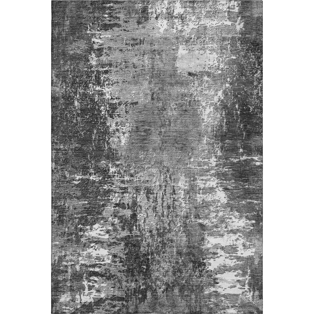 Piper Looms Mayfield Modern AMF718 Gray Machine Washable Area Rug main image