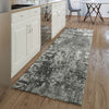 Piper Looms Mayfield Modern AMF718 Gray Machine Washable Area Rug Runner Lifestyle Image Feature