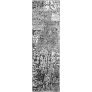Piper Looms Mayfield Modern AMF718 Gray Machine Washable Area Rug Runner Main Image