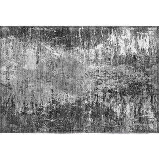 Piper Looms Mayfield Modern AMF718 Gray Machine Washable Area Rug Scatter Main Image