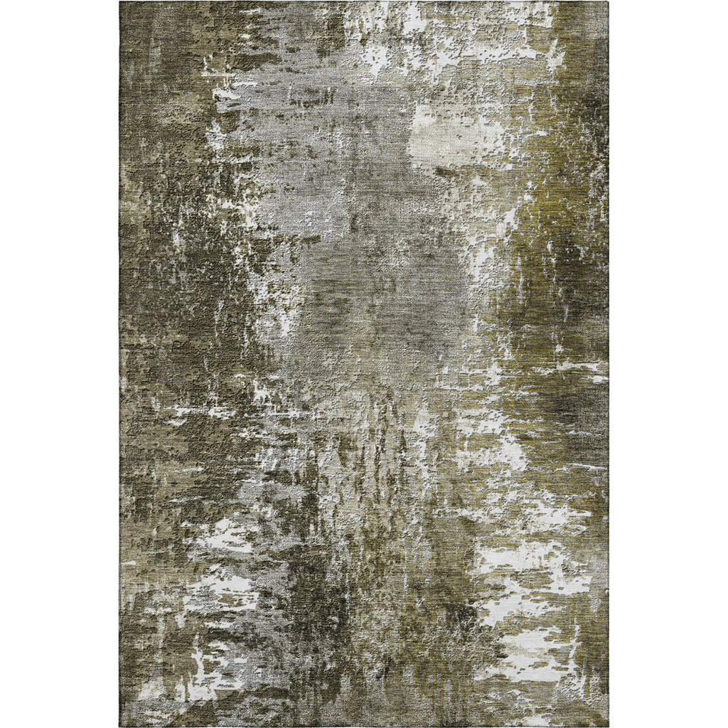 Piper Looms Mayfield Modern AMF718 Taupe Machine Washable Area Rug main image