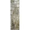 Piper Looms Mayfield Modern AMF718 Taupe Machine Washable Area Rug Runner Main Image