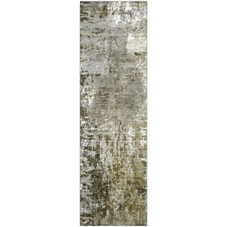 Piper Looms Mayfield Modern AMF718 Taupe Machine Washable Area Rug Runner Main Image