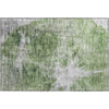 Piper Looms Mayfield Abstract AMF719 Aloe Machine Washable Area Rug Scatter Main Image