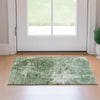 Piper Looms Mayfield Abstract AMF719 Fern Machine Washable Area Rug Scatter Lifestyle Image Feature