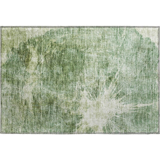 Piper Looms Mayfield Abstract AMF719 Fern Machine Washable Area Rug Scatter Main Image