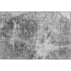 Piper Looms Mayfield Abstract AMF719 Gray Machine Washable Area Rug Scatter Main Image