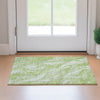 Piper Looms Mayfield Waves AMF720 Aloe Machine Washable Area Rug Scatter Lifestyle Image Feature