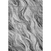 Piper Looms Mayfield Waves AMF720 Gray Machine Washable Area Rug main image