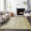 Piper Looms Mayfield Modern AMF721 Taupe Machine Washable Area Rug Lifestyle Image Feature