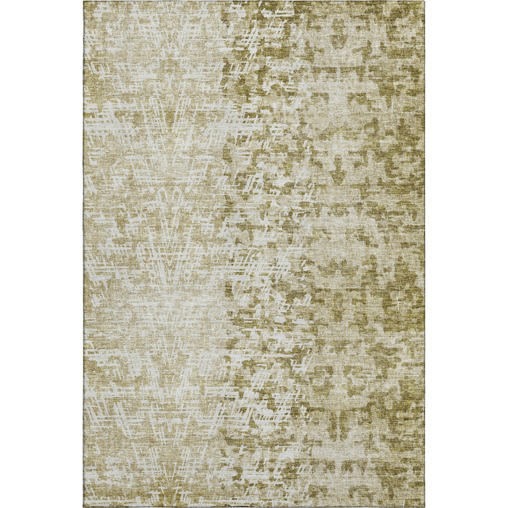 Piper Looms Mayfield Modern AMF721 Taupe Machine Washable Area Rug main image
