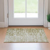 Piper Looms Mayfield Modern AMF721 Taupe Machine Washable Area Rug Scatter Lifestyle Image Feature